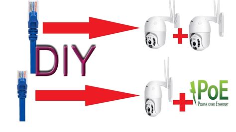 are ethernet security cameras quality vs cable